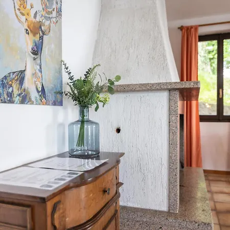 Semesterbostad Casa Massino Massino Visconti