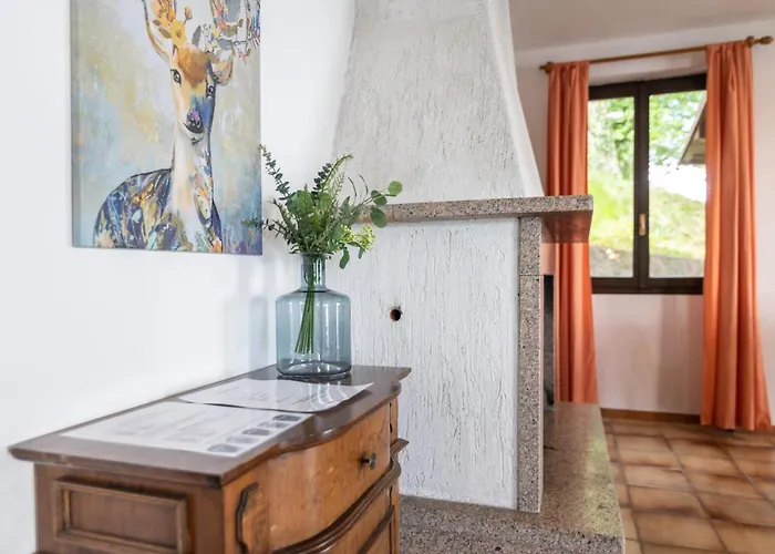 Сasa de vacaciones Casa Massino Massino Visconti