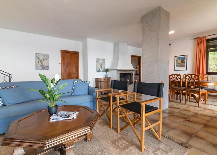 Сasa de vacaciones Casa Massino