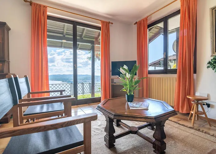 Сasa de vacaciones Casa Massino *