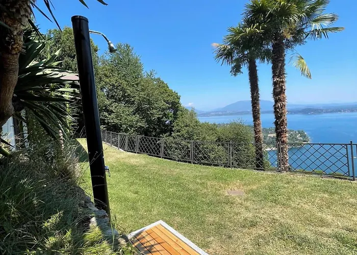 Сasa de vacaciones Casa Massino